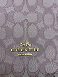 RRP£475 coach laurel bag