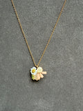 Les nereides necklace
