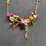 Les nereides necklace