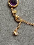 Kate spade color stone bracelet