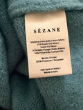 Sezane cardigan size S