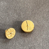 Tory stud earrings