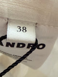 Sandro skirt size FR38 (UK10)