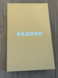 Sandro x Louis Barthelemy Leather Sandals – Size 36
