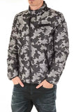 DIESEL WHANSEL CAMOUFLAGE JACKET
Size L