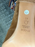 Maje ankle boots size EU40 (UK7)