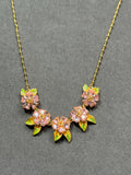 Les nereides necklace