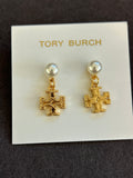 Tory Burch earrings