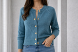 Sezane cardigan size S