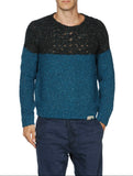 DIESEL K-INDIANO WOOL BLEND JUMPER
Size M