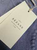 Sezane cardigan size M