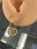 Tory Burch earrings