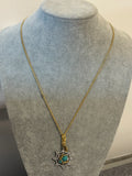 Juicy Couture Spider Web Necklace 60–66cm