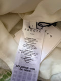 Sandro skirt size 1 (UK 8)