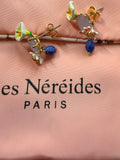 Les nereides earrings
