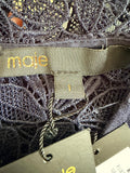 Maje dress size 1 (UK8)