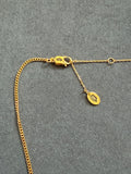 Juicy couture necklace