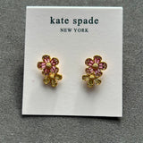 Kate spade Fleurette Double Studs