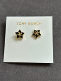 Pre-loved Tory Burch stud earrings