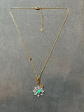 Juicy Couture Spider Web Necklace 60–66cm