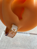 Tory Burch earrings