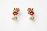 Les nereides earrings
