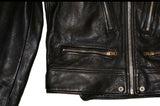 DIESEL L-HARDSTYLE LEATHER JACKET 100% AUTHENTIC