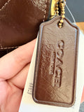 Coach Quilted Chain Tabby Shoulder Bag