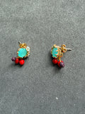 Les nereides earrings