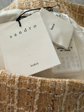Sandro skirt size 3 (UK12)