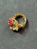 Les nereides ring