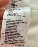 Sandro white dress size 2