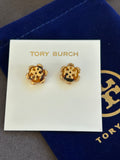 Tory Burch stud earrings