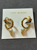 Tory Burch earrings