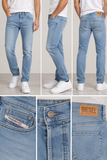 DIESEL D-VIDER 081AL JEANS CARROT 100% AUTHENTIC