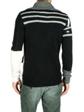 DIESEL K-MIX CARDIGAN SIZE L 100% AUTHENTIC