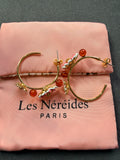 Les nereides earrings