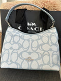 Coach laurel shoulder bag