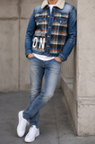 DSQUARED2 Dan Jean Denim Jacket