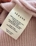 Sezane cardigan size S