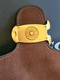 Coach Quilted Chain Tabby Shoulder Bag