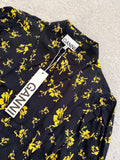 GANNI dress size FR38 (UK10)
