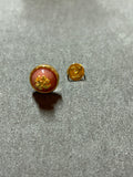 Pre-loved Tory Burch stud earrings
