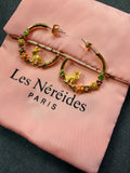 Les nereides earrings