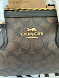 RRP£450 Coach rowan signature bag
