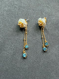 Les nereides earrings