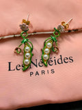 Les nereides earrings