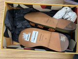 Sandro x Louis Barthelemy Leather Sandals – Size 36