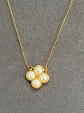 Tory Burch necklace