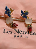 Les nereides earrings